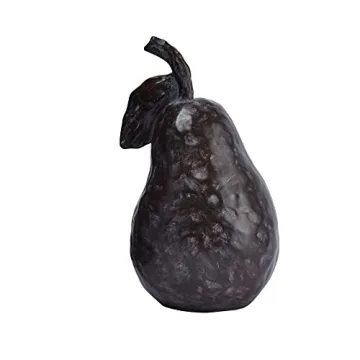 Stunning Creative Co-Op Pear Figurine for Home Elegance
