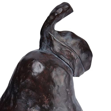 Stunning Creative Co-Op Pear Figurine for Home Elegance