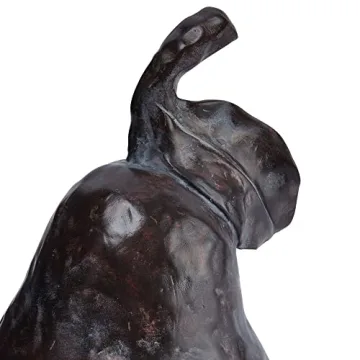 Stunning Creative Co-Op Pear Figurine for Home Elegance