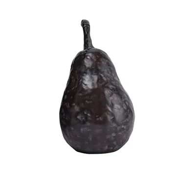 Stunning Creative Co-Op Pear Figurine for Home Elegance