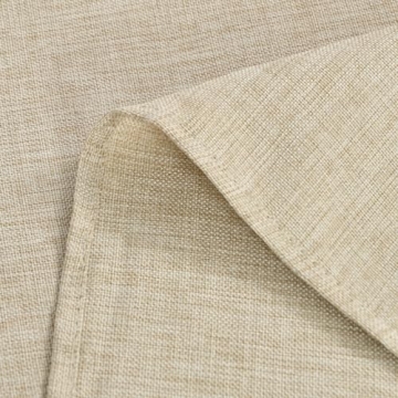 Hiasan Faux Linen Tablecloth - Stylish and Washable