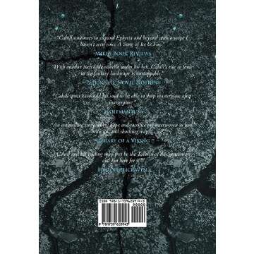 The Ice: The Bound and The Broken Novella - A Gripping Fantasy Tale