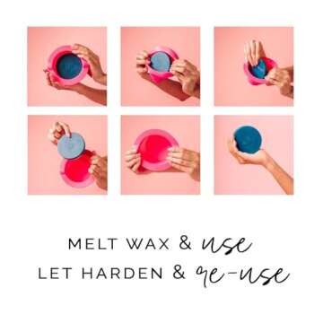 KoluaWax Silicone Bowl for 16oz Electric Wax Warmers