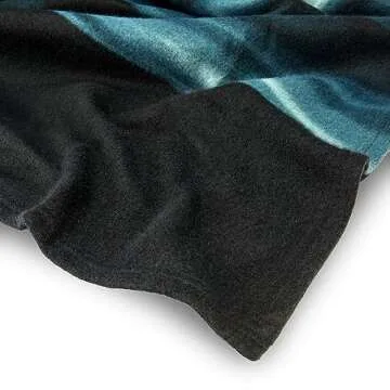 STAR WARS Comfy Throw Blanket with Sleeves, Adult-48 x 71 Inches, Being Darth Vader