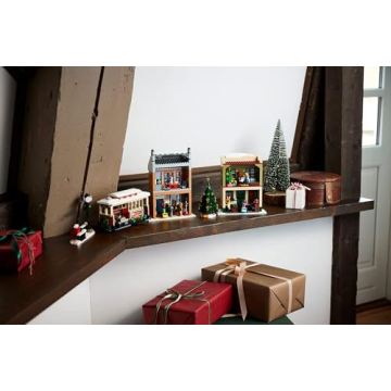 LEGO Holiday Main Street Set for Christmas Fun