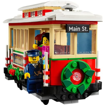 LEGO Holiday Main Street Set for Christmas Fun