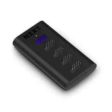 NZXT Internal USB Hub 3 with 4 USB 2.0 Ports