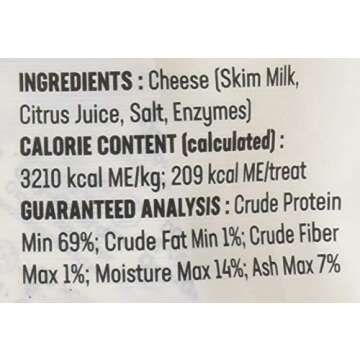 Himalayan Dog Chews -Medium (Pack Of 5)