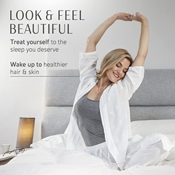 Ergonomic Memory Foam Pillow for Back Sleepers Beauty Sleep