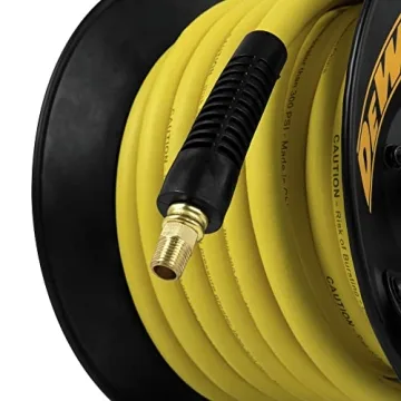DEWALT Manual Air Hose Reel - Durable & Efficient Solution