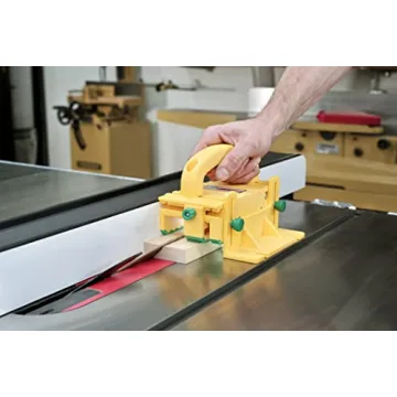 MICROJIG GRR-RIPPER GR-100 Table Saw Pushblock - Precision Safety Tool