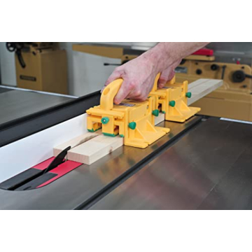 MICROJIG GRR-RIPPER GR-100 Table Saw Pushblock - Precision Safety Tool