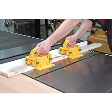 MICROJIG GRR-RIPPER GR-100 Table Saw Pushblock - Precision Safety Tool