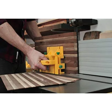 MICROJIG GRR-RIPPER GR-100 Table Saw Pushblock - Precision Safety Tool