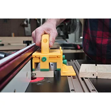 MICROJIG GRR-RIPPER GR-100 Table Saw Pushblock - Precision Safety Tool