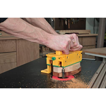 MICROJIG GRR-RIPPER GR-100 Table Saw Pushblock - Precision Safety Tool