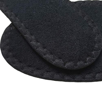 Comfortable Cotton Terry Insoles for Every Shoe Size