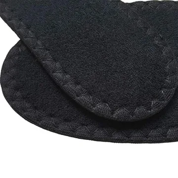 Comfortable Cotton Terry Insoles for Every Shoe Size