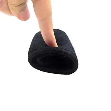 Comfortable Cotton Terry Insoles for Every Shoe Size