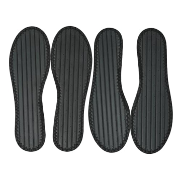 Comfortable Cotton Terry Insoles for Every Shoe Size