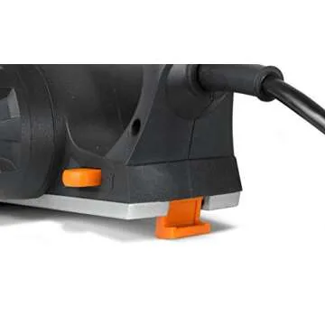 WEN 6528 Electric Hand Planer with Powerful 3.8-Amp Motor