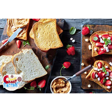 Vanilla Dehydrated Mini Marshmallows for Hot Cocoa