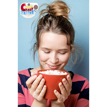 Vanilla Dehydrated Mini Marshmallows for Hot Cocoa