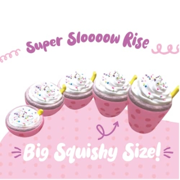 DOODLE HOG Squishies Kit for Kids - Paint Your Own Fun