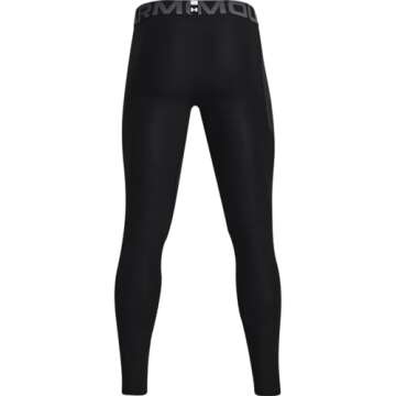 Under Armour HeatGear Men's Leggings for Performance