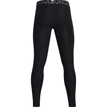 Under Armour HeatGear Men's Leggings for Performance