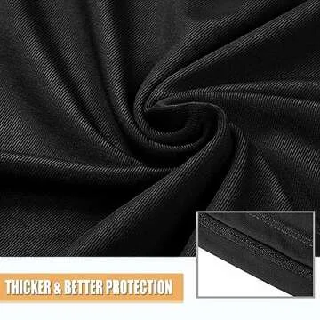 6 Pack Neck Gaiter Bandana Face Mask: Cooling Gator Mask for Outdoor Protection Breathable Face Cover Neck Scarf Protect from Dust Sun for Men Women Fishing Cycling Facemask Gaitor Balaclava, Pink