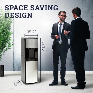 Igloo Bottom Load Water Cooler Dispenser for Homes