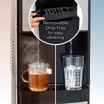 Igloo Bottom Load Water Cooler Dispenser for Homes