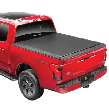Gator ETX Soft Roll Up Truck Bed Tonneau Cover | 137245 | Fits 2019 - 2024 Chevy/GMC Silverado/Sierr...