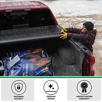 Gator ETX Soft Roll Up Cover for Chevy/GMC Trucks