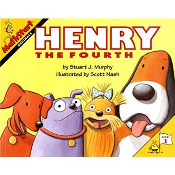 Henry the Fourth (MathStart 1)