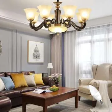 HEKEE E12 Color Changing LED Light Bulbs - 12 Colors, Remote Control