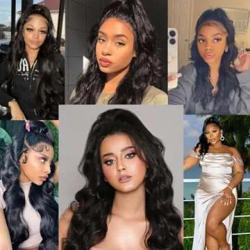 datanala Body Wave Ponytail Extension Perfect for Any Occasion