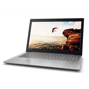 Lenovo Business Laptop 17.3" i5-7200U 12GB RAM 1TB HDD