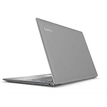 Lenovo Business Laptop 17.3" i5-7200U 12GB RAM 1TB HDD