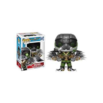 Funko POP Marvel Spider-Man Homecoming The Vulture Action Figure
