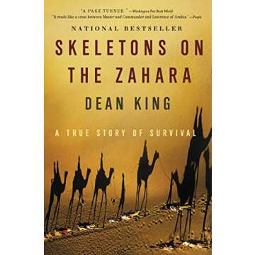 Skeletons on the Zahara: A True Story of Survival