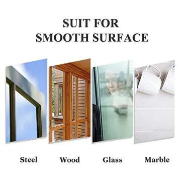 RYB HOME Black Curtain Blinds for Bedroom, Insulated Drapes for Living Room Small Window Covering, Hang Without Rod for Loft/Apartment, with 2 Ropes & Sticky Strap, Wide 40 x Long 63 inch, 2 Panels