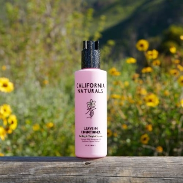 California Naturals Leave In Conditioner for All Hair Types