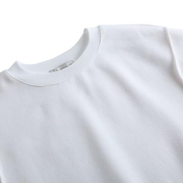 Amazhiyu Women Cropped Sweatshirt Cozy Casual Style