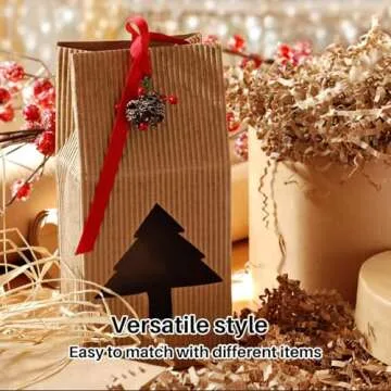 Eco-Friendly Sukh Paper Shred Filler for Gifts and Packing