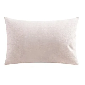 Succulent Cotton Linen Throw Pillow Cover Home Decor