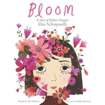 Bloom: A Fashion Journey with Elsa Schiaparelli for Kids