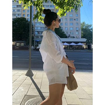 Ulekuke Women's Stylish Casual Loungewear Set