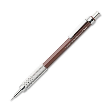 Pentel GraphGear 500 Mechanical Pencil for Precision Drawing